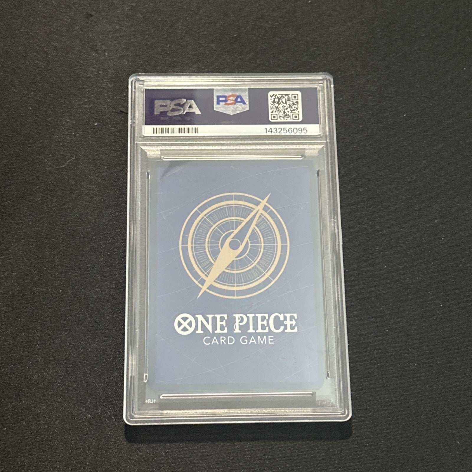 2025 One Piece Monkey.D.Luffy Special Card Alt Art #OP05-119 PSA 10 GEM MINT