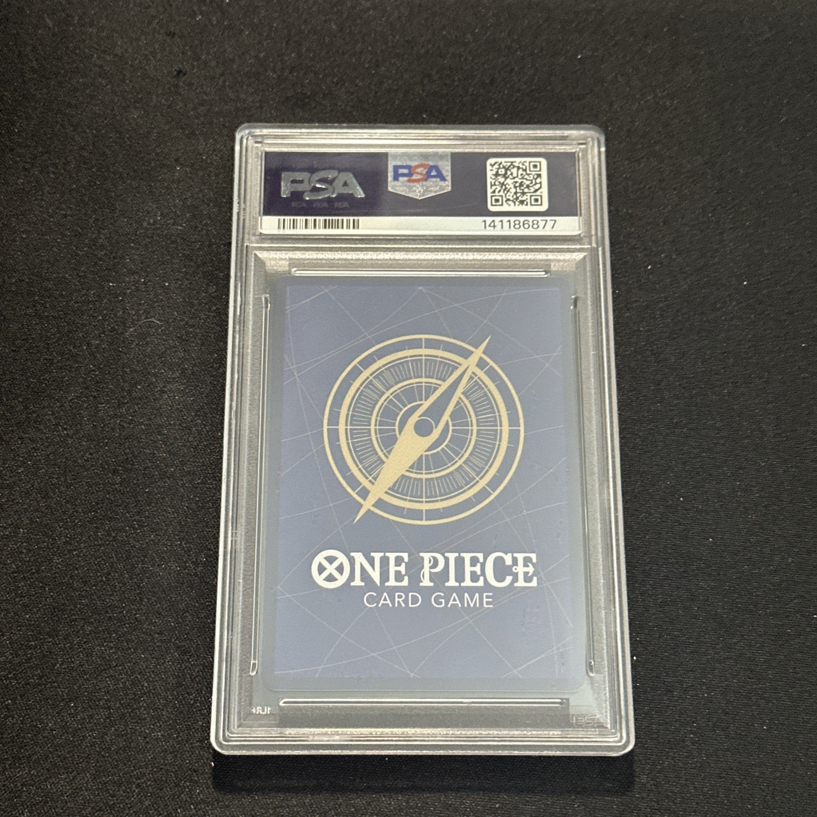 2024 ONE PIECE PROMOS CONVENTION EXCLUSIVE #043 MONKEY D. LUFFY PSA 10 GEM MINT
