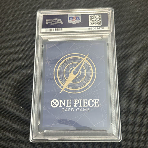 2023 ONE PIECE GIFT COLLECTION 2023 #059 BOA HANCOCK PSA 10 GEM MINT