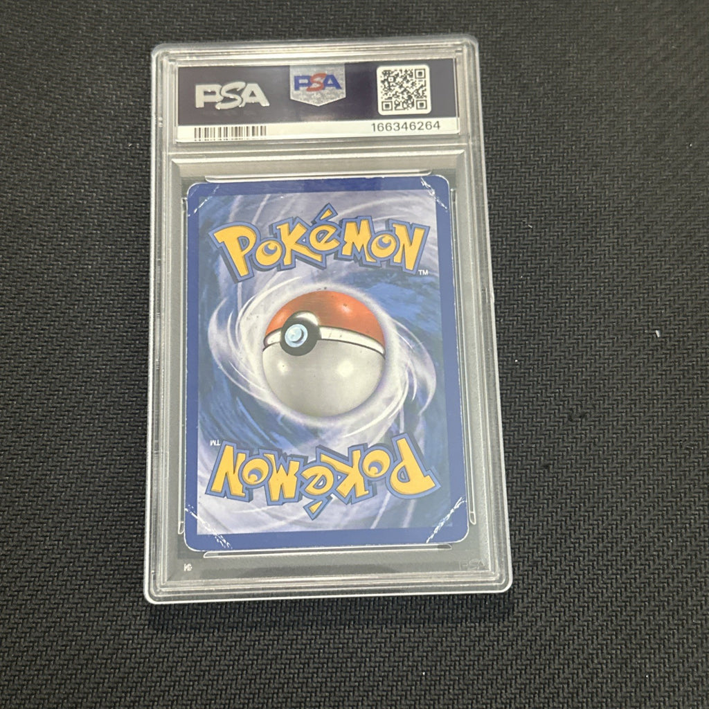 2013 POKEMON BLACK & WHITE PROMO TEAM PLASMA #BW74 FULL ART/GIRATINA PSA 1 (MK)