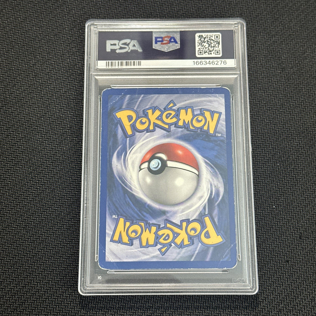 2000 POKEMON ROCKET #3 DARK BLASTOISE-HOLO PSA 1 (MK)