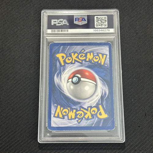 2000 POKEMON ROCKET #3 DARK BLASTOISE-HOLO PSA 1 (MK)