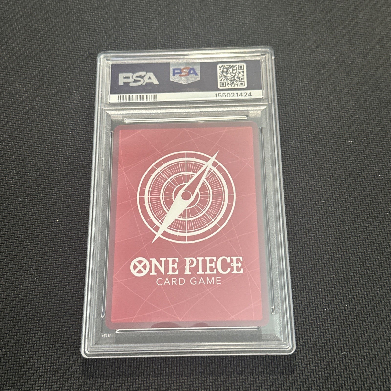 2026 ONE PIECE EB03 NEFELTARI VIVI ALTERNATE ART PSA 10 GEM MINT