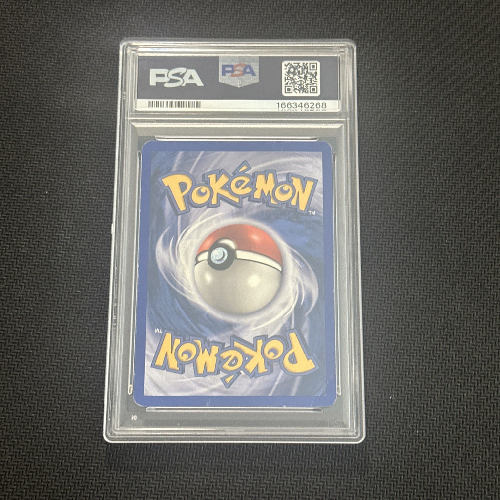 2006 POKEMON BLACK STAR PROMOS #039 RAYQUAZA EX-HOLO PSA 1 (MK)