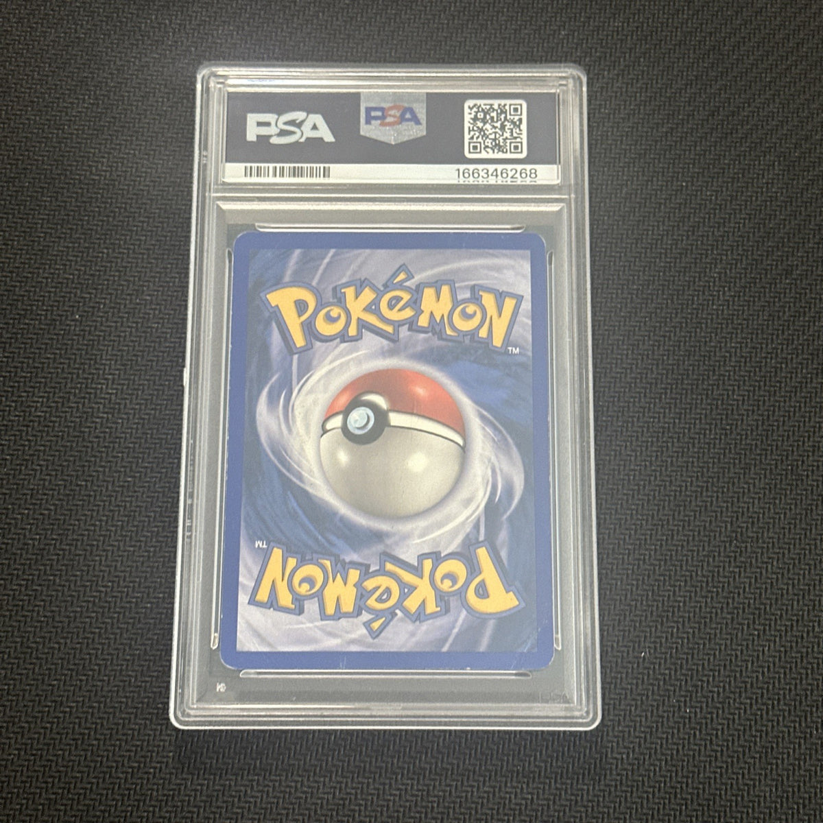 2006 POKEMON BLACK STAR PROMOS #039 RAYQUAZA EX-HOLO PSA 1 (MK)