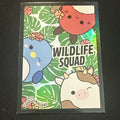 2024 Panini Squishmallows 1/1 wildlife squad #13 - Open to offers