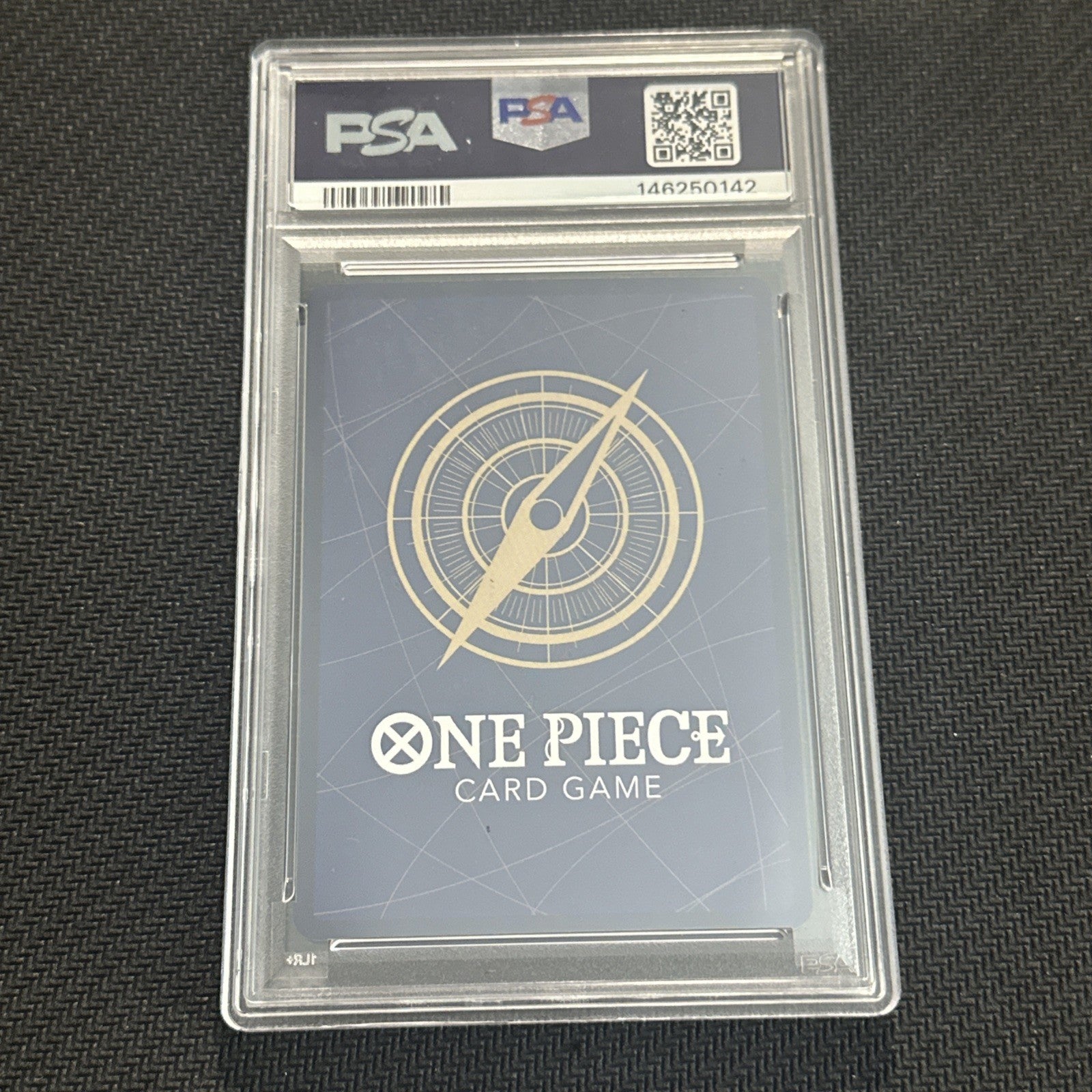 2025 One Piece Online Regionals Season 1 Finalist Spandine PSA 10 Gem Mint