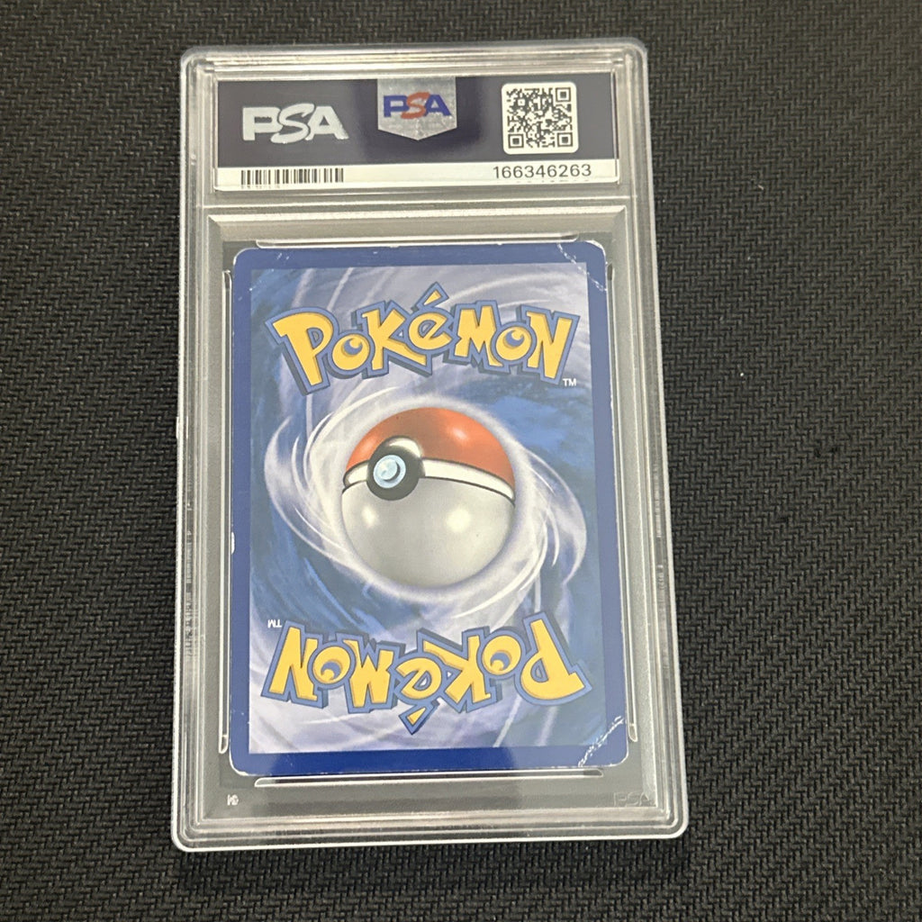 2013 Pokemon Black & White Plasma Blast Jirachi #98/101 PSA 1 (MK)