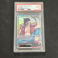 2025 One Piece Card Game Smoker Alternate Art OP10-001 PSA 10 GEM MINT