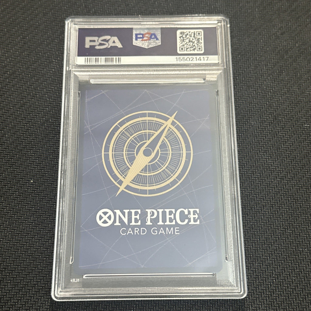 2026 One Piece En OP14-EB04 RLS Event Winner #096 Girl PSA 10 GEM MINT