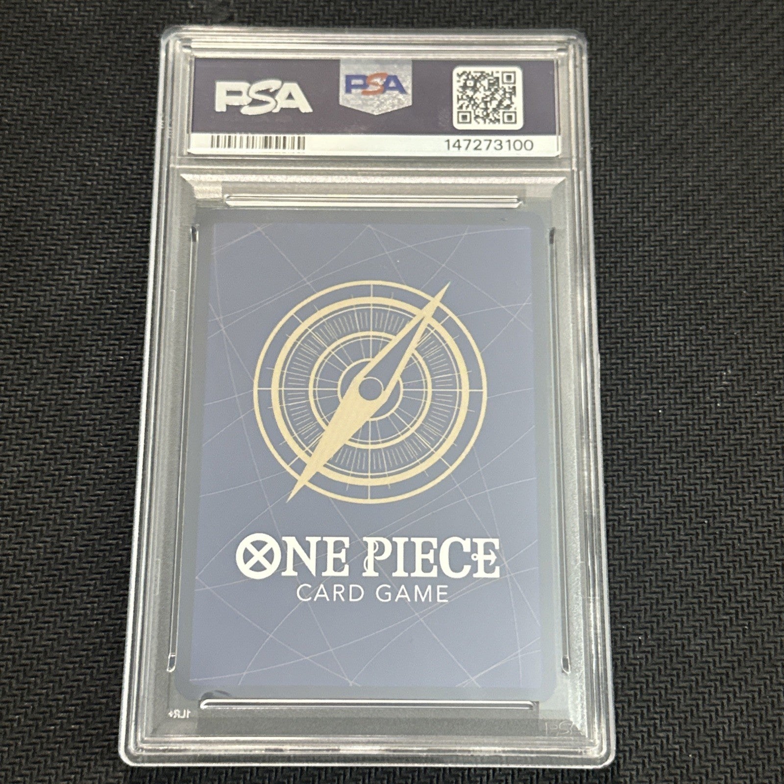 2023 ONE PIECE PROMOS 003 CROCODILE WINNER PACK VOL.5 PSA 9 MINT