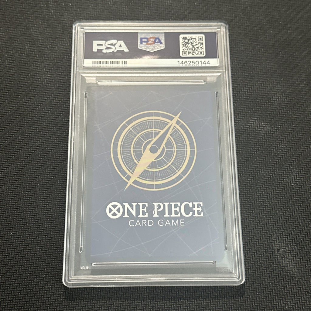 ONE PIECE KOALA 2025 CHAMPIONSHIP 2025-26 EVENT PACK #069 PSA 9 MINt