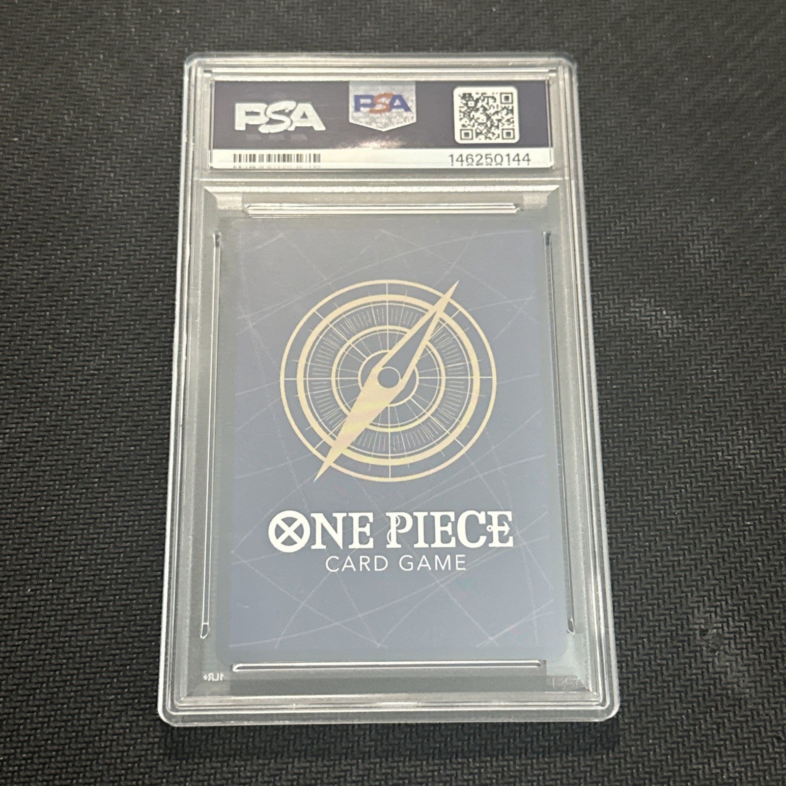 ONE PIECE KOALA 2025 CHAMPIONSHIP 2025-26 EVENT PACK #069 PSA 9 MINt