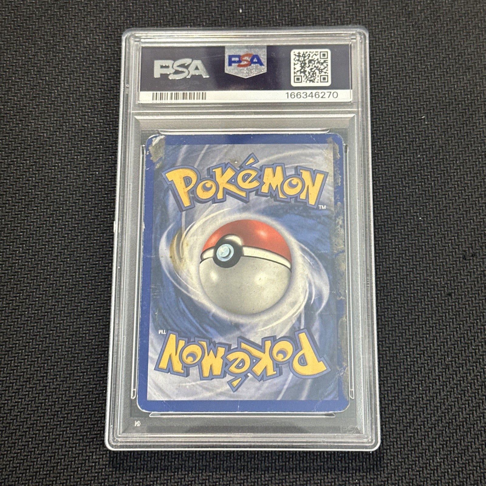 2006 POKEMON EX HOLON PHANTOMS #12 LATIOS-HOLO PSA 1 (MK)