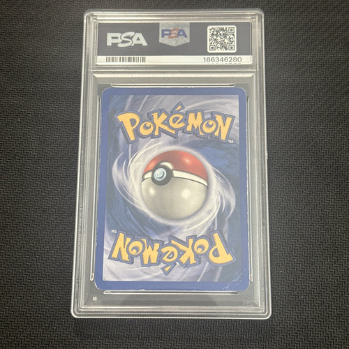 2002 POKEMON LEGENDARY COLLECTION #18 VENUSAUR-REVERSE FOIL PSA 1 (MK)