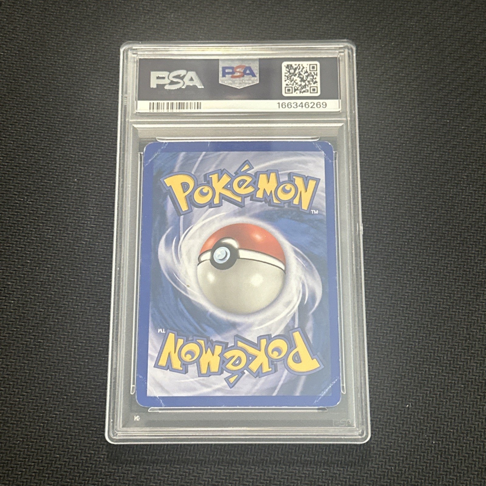 Mewtwo ex Holo- 101/109 Ruby & Sapphire - PSA 1 (MK)