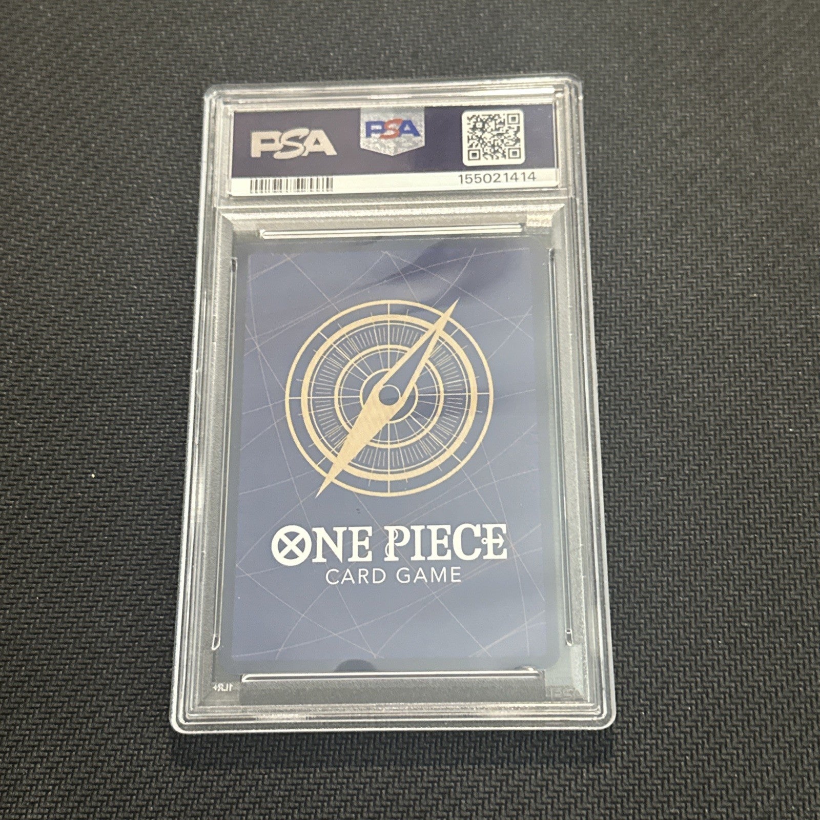 2026 ONE PIECE PROMOS TIN PACK SET VOL.2 #075 MONKEY D. LUFFY PSA 10 GEM MINT