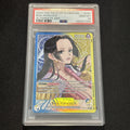 2026 One Piece Boa Hancock Op14-041 EB04 Alt Art Leader Card PSA 10 GEM MINT