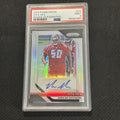 56256763 Vita Vea 2018 Panini Prizm Silver Prizm Rookie Auto RC #RA-VV PSA 10