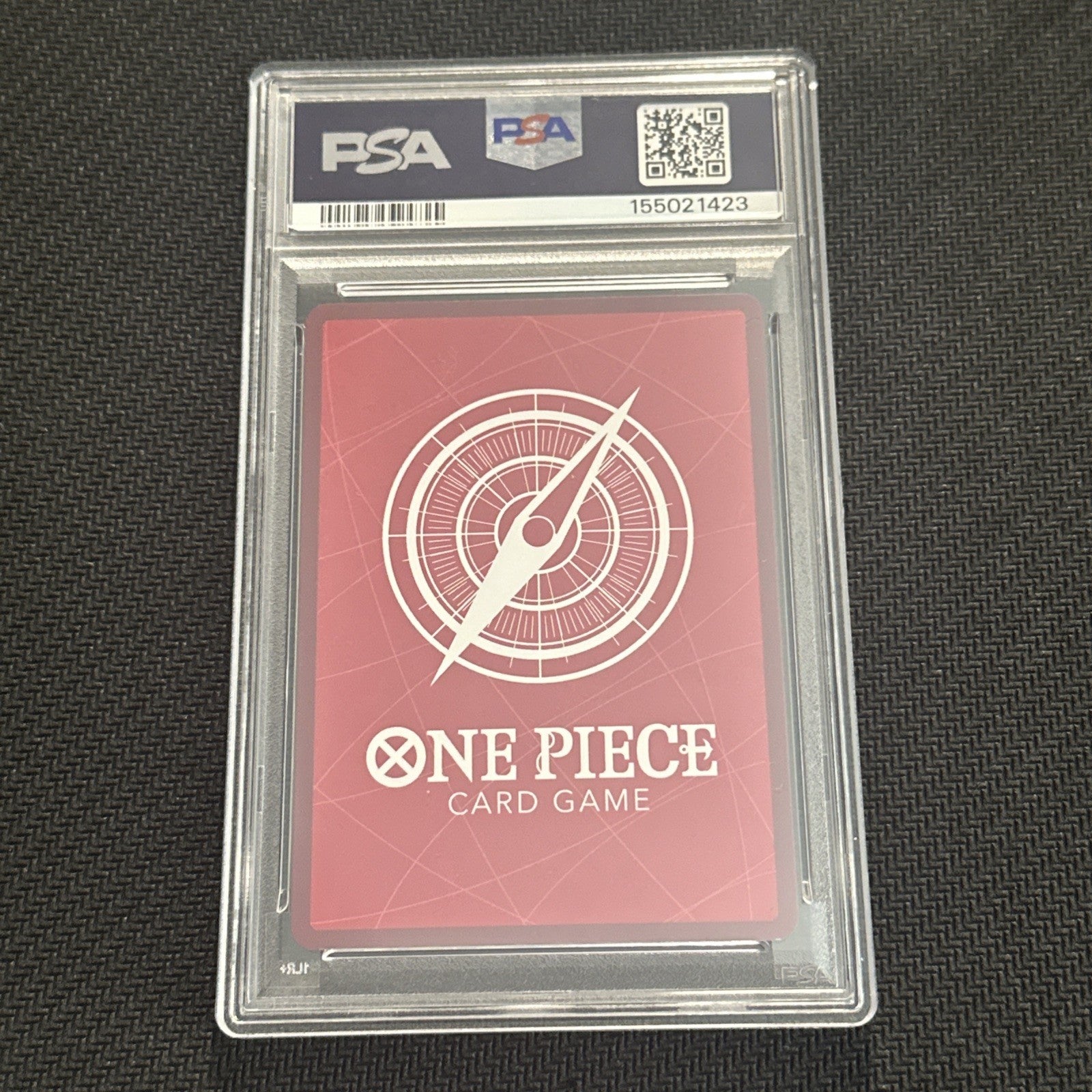 One Piece Carrying On His Will Sabo Leader Alt Art #OP13-004 PSA 10 GEM MINT
