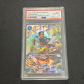 One Piece OP06 Wings Of The Captain Special Alt Art Borsalino 51 PSA 10 GEM MINT