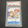 2026 One Piece En OP14-EB04 RLS Event Winner #096 Girl PSA 10 GEM MINT