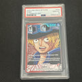 One Piece Carrying On His Will Sabo Leader Alt Art #OP13-004 PSA 10 GEM MINT
