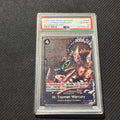 One Piece St. Topman Warcury Alternate Art Op13-089 Psa 10 Gem Mint