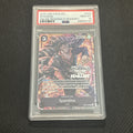 2025 One Piece Online Regionals Season 1 Finalist Spandine PSA 10 Gem Mint