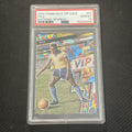 2025 Panini NSCC VIP Gold Pele #57 National Sparkle Prizm PSA 10 GEM MINT Brazil