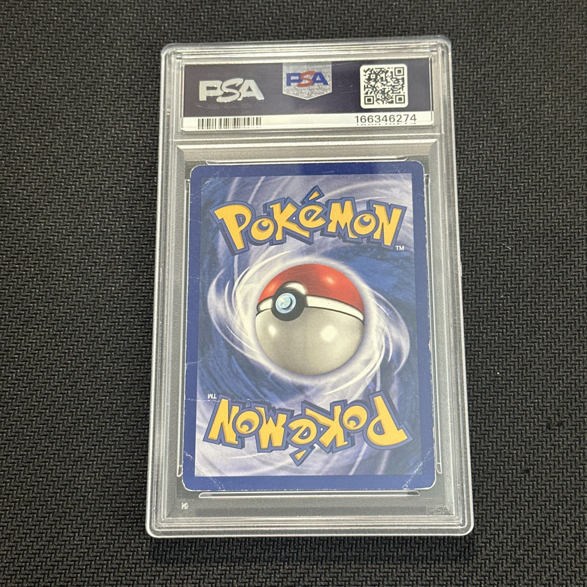 1999 POKEMON BASE SET 1ST EDITION #63 SQUIRTLE PSA 1 (MK)