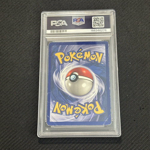 1999 POKEMON BASE SET 1ST EDITION #63 SQUIRTLE PSA 1 (MK)