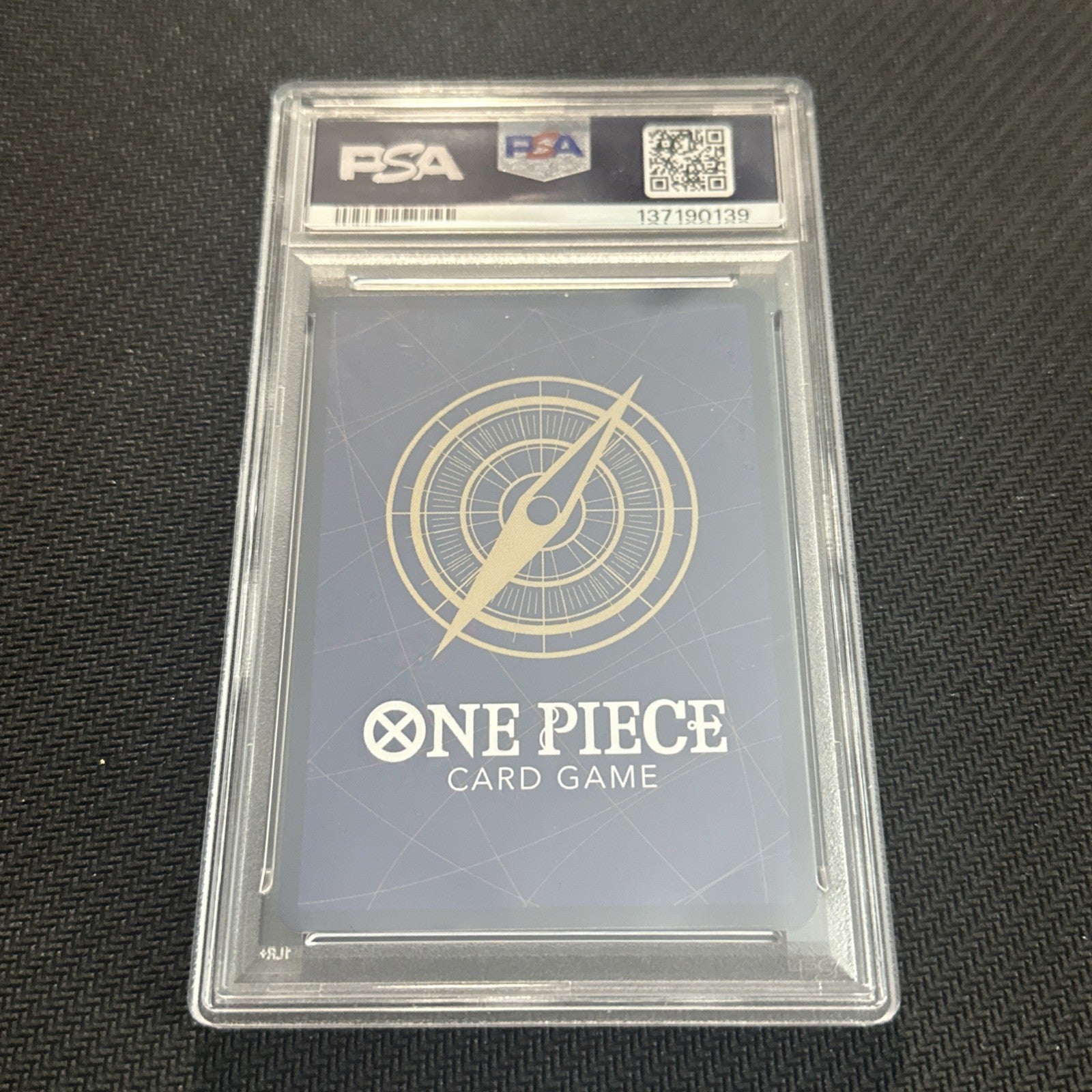 ONE PIECE OP09 EMPERORS IN NEW WORLD TREASURE RARE ZORO-JUUROU TR PSA 10 GEM MT